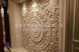 芜湖繁昌县石材雕刻样板