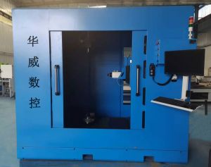 芜湖繁昌县全包围立式立体雕刻机
